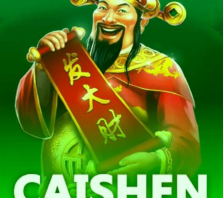 Caishen Riches Bingo online slot