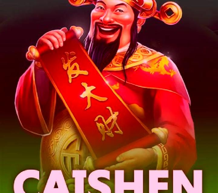 Caishen Riches online slot