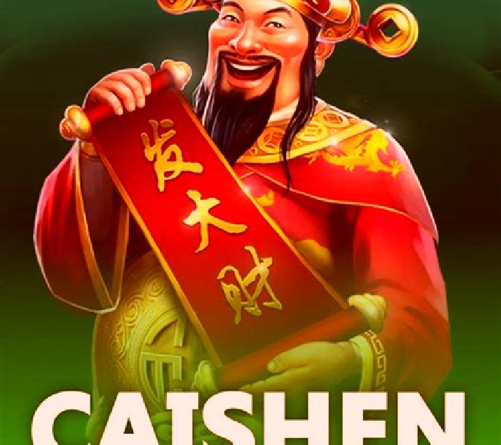 Caishen Smash online slot