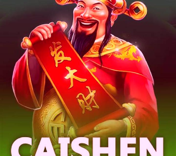 Caishen Smash slot game