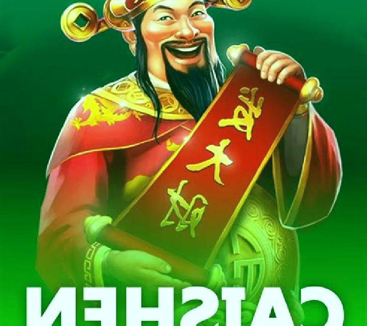 Caishen Smash slot machine
