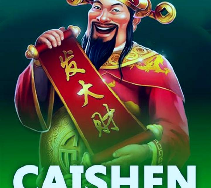 Caishen Ways slot