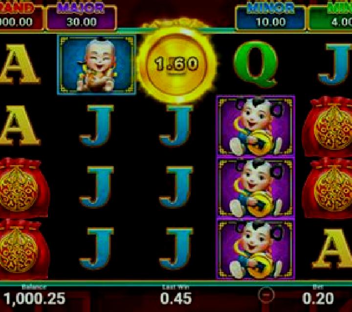 Caishen Wealth Hold and Win online slot