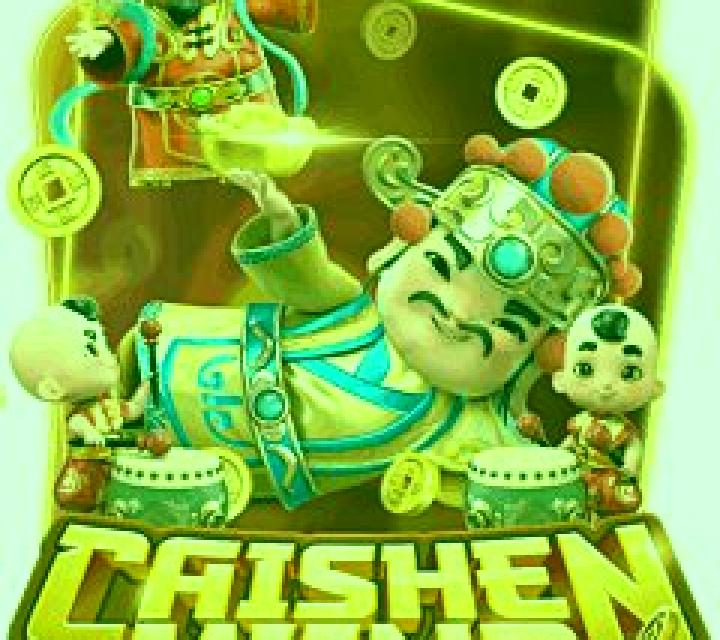 Caishen Wins slot machine