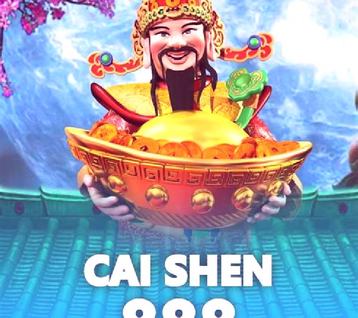 Caishen s Arrival slot game