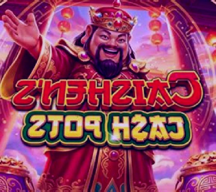 Caishen’s Cash Pots slot game