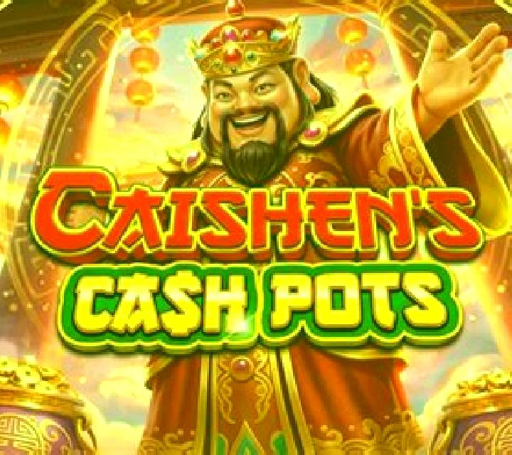 Caishen’s Cash Pots slot machine