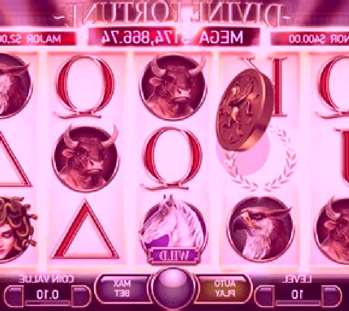 Caishen s Divine Fortune slot game