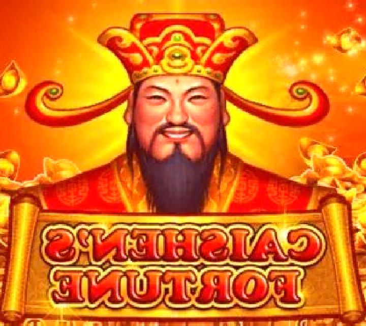 Caishen s Divine Fortune slot