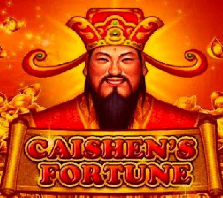 Caishen s Fortune (Funky Games) slot machine