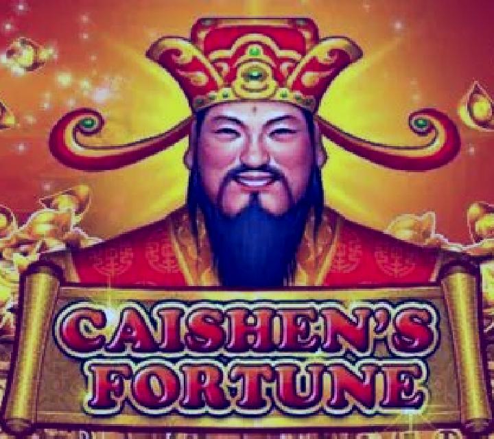 Caishen’s Fortune (Spinoro) slot game