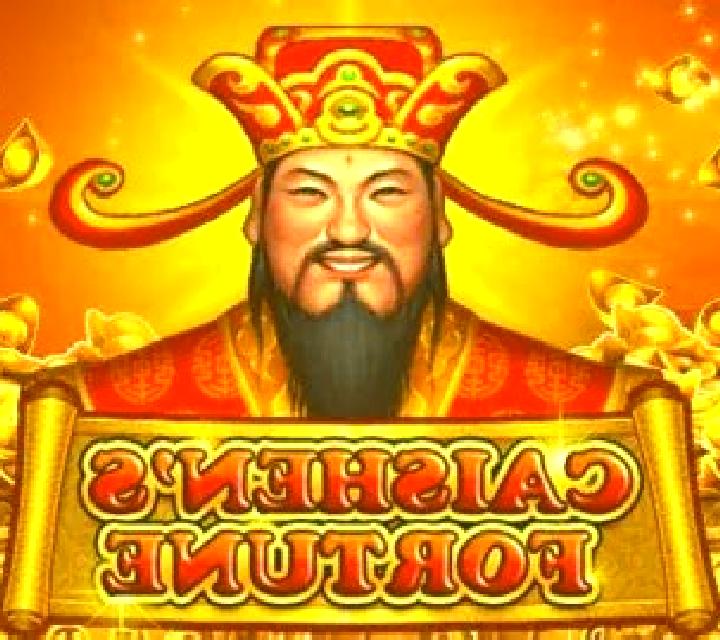 Caishen’s Fortune (Spinoro) slot machine