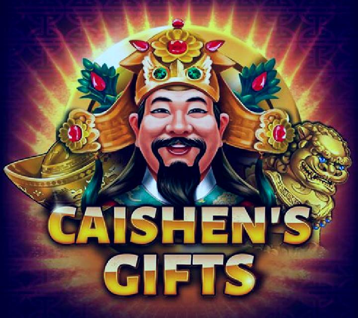 Caishen s Gift slot game