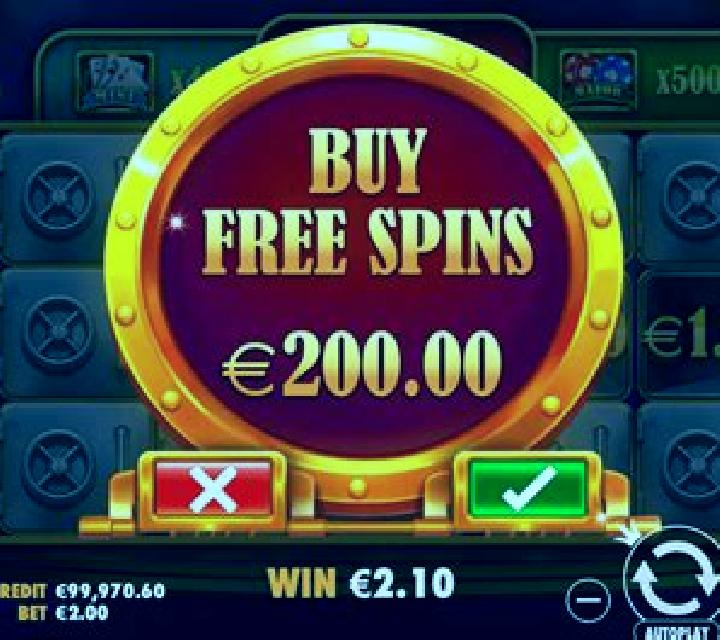 Caishen s Gift slot machine