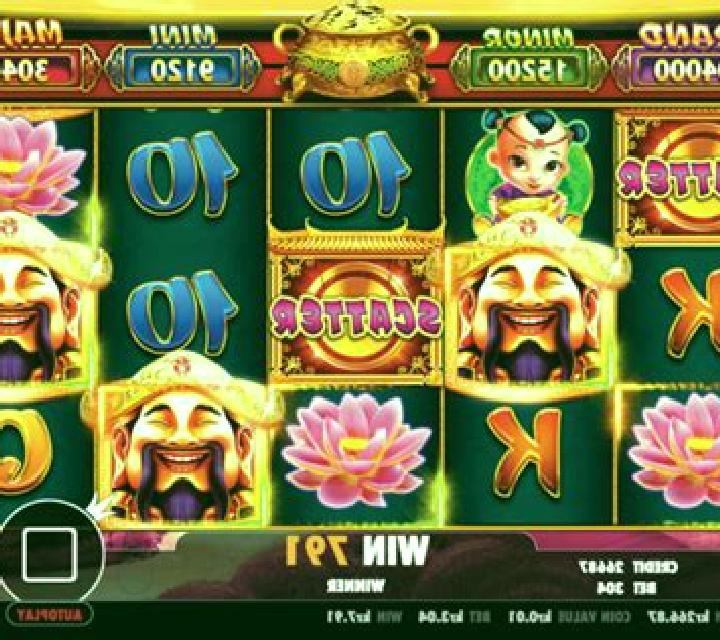 Caishen s Gold slot machine