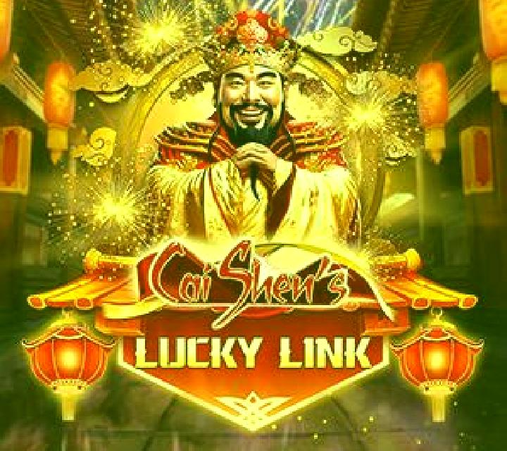 Caishen s Lucky Link online slot