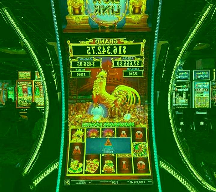Caishen s Lucky Link slot game
