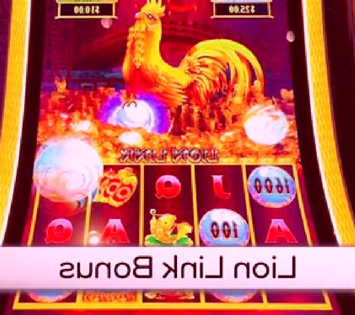 Caishen s Lucky Link slot machine