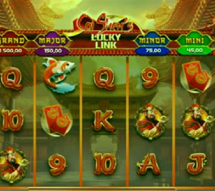 Caishen s Lucky Link slot