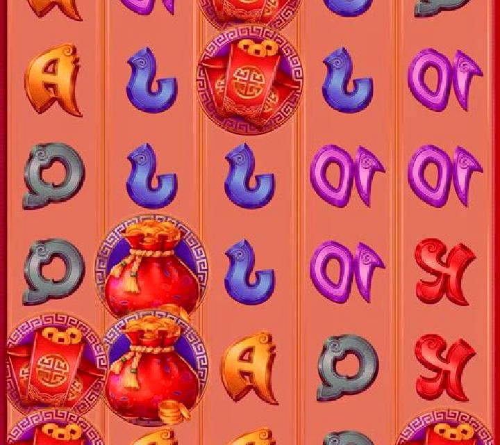 Caishen s Temple of Gold slot game