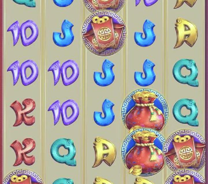 Caishen s Temple of Gold slot machine