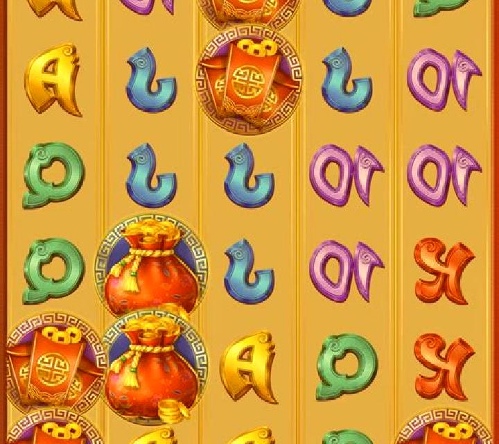 Caishen s Temple of Gold slot