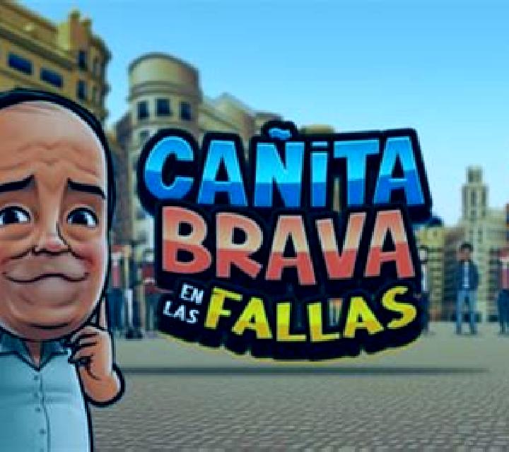 Cañita Brava en las Fallas slot game
