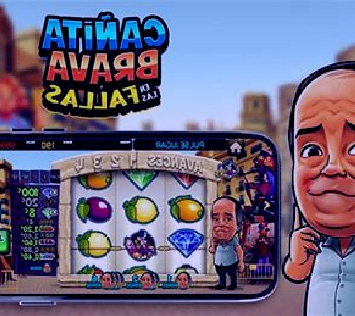 Cañita Brava online slot