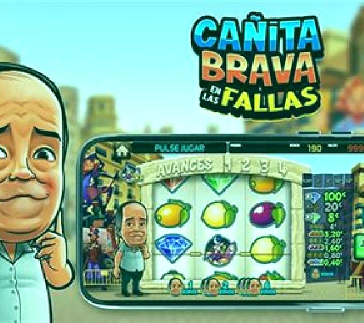Cañita Brava slot game