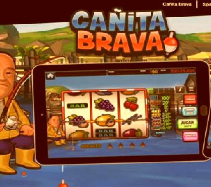 Cañita Brava slot machine