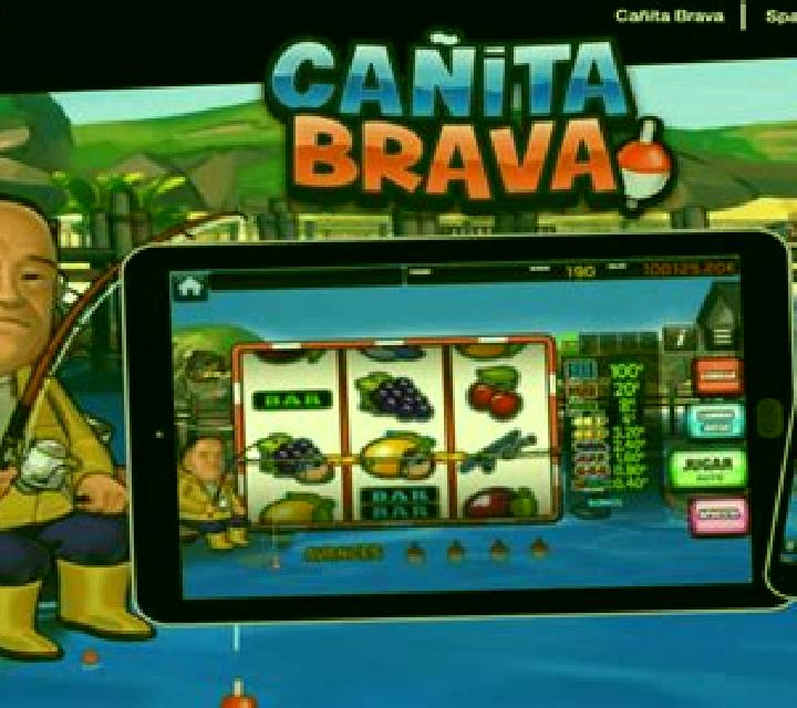 Cañita Brava slot