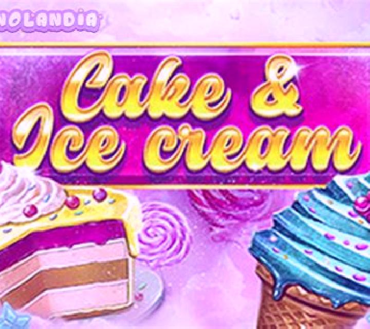 Cake and Ice Cream slot game