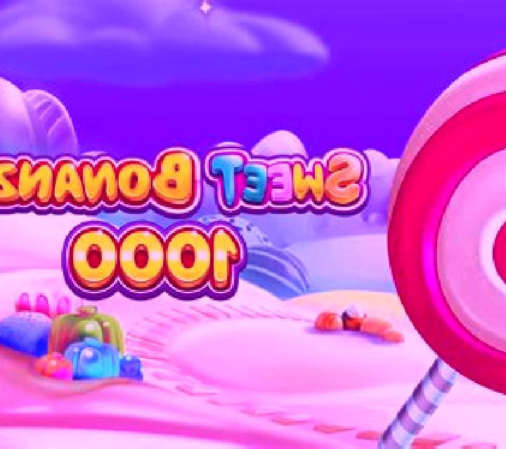 Cake Bonanza 1000 slot game