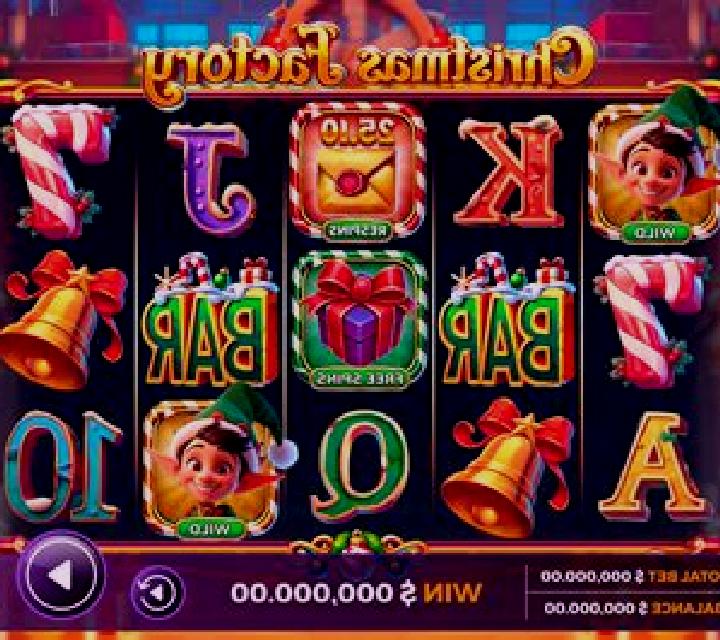 Cake Factory slot machine