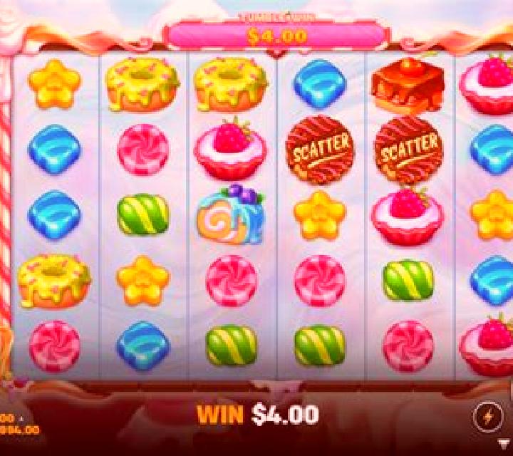 Cake Factory slot