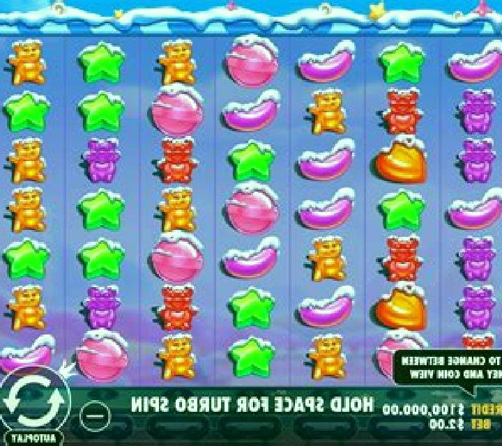 Cake Factory Xmas online slot