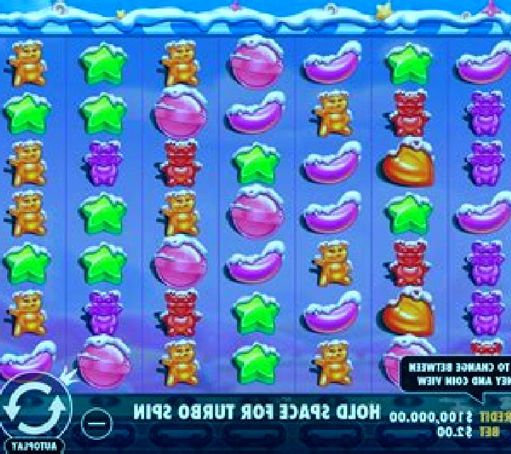 Cake Factory Xmas slot game