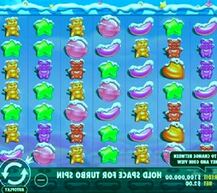 Cake Factory Xmas slot machine