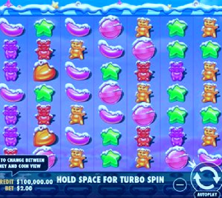 Cake Factory Xmas slot