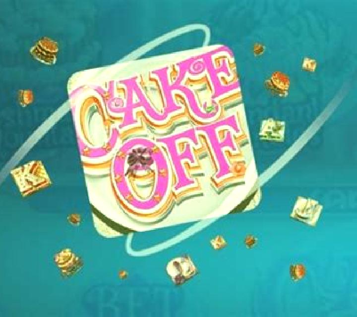Cake Off slot game