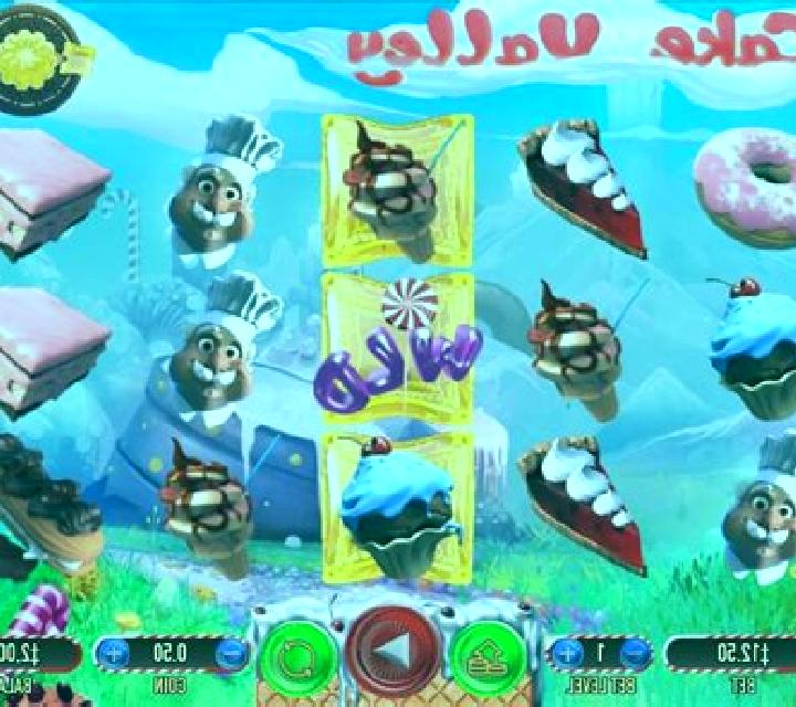 Cake Valley online slot