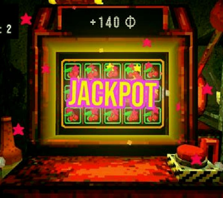 Caked Up slot machine