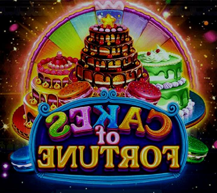 Cakes of Fortune slot
