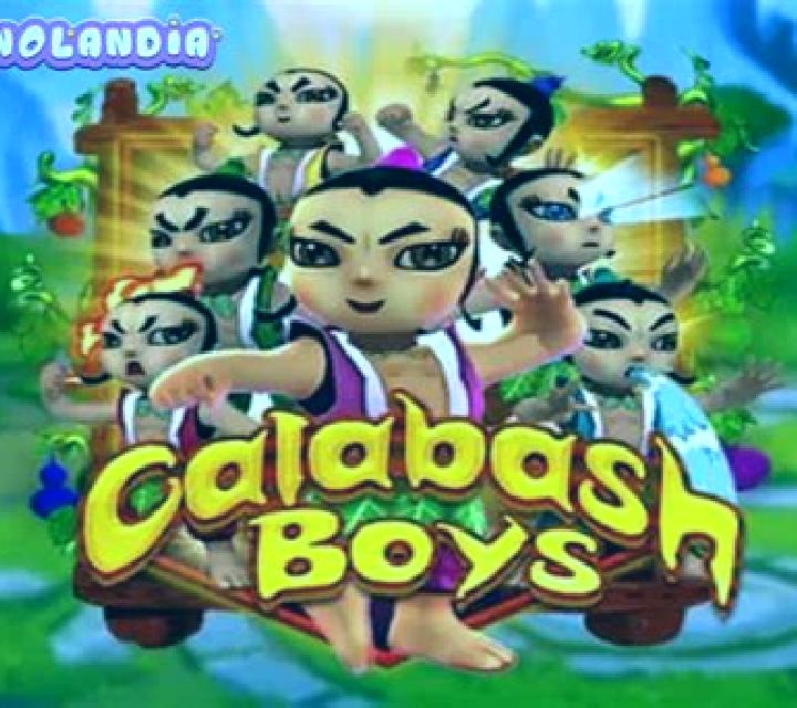 Calabash Boys slot game
