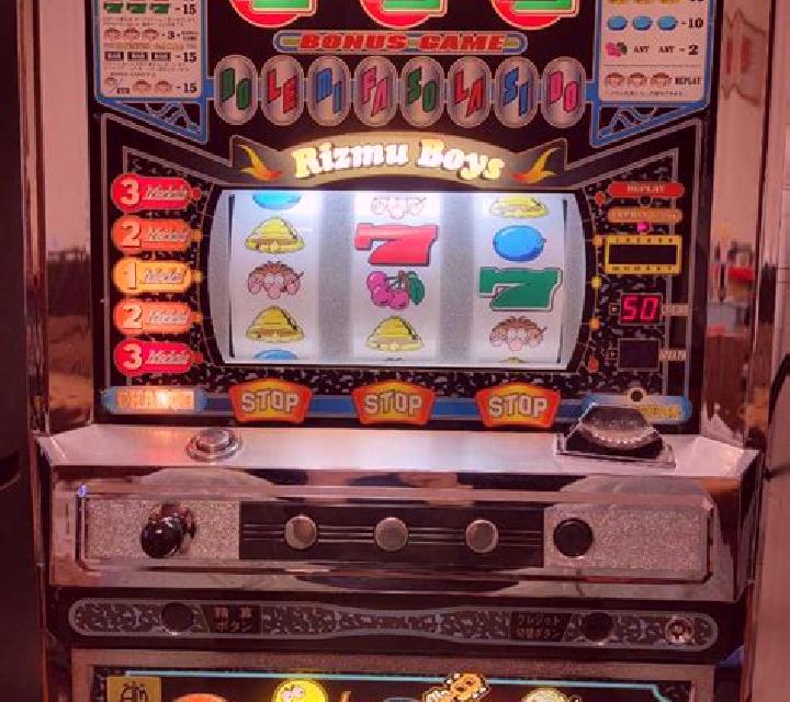 Calabash Boys slot machine