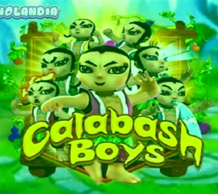 Calabash Boys slot