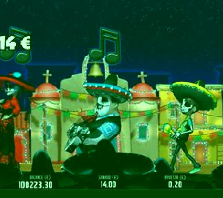 Calaca Party online slot