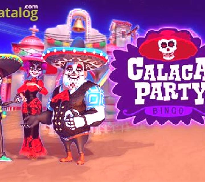 Calaca Party slot