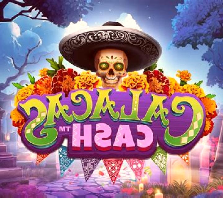 Calacas Cash online slot