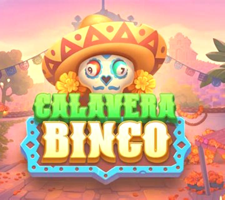 Calavera Bingo online slot